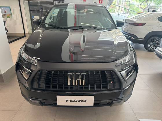 FIAT TORO 1.3 TURBO 270 FLEX ENDURANCE AT6 FIAT TORO 1.3 TURBO 270 FLEX ENDURANCE AT6